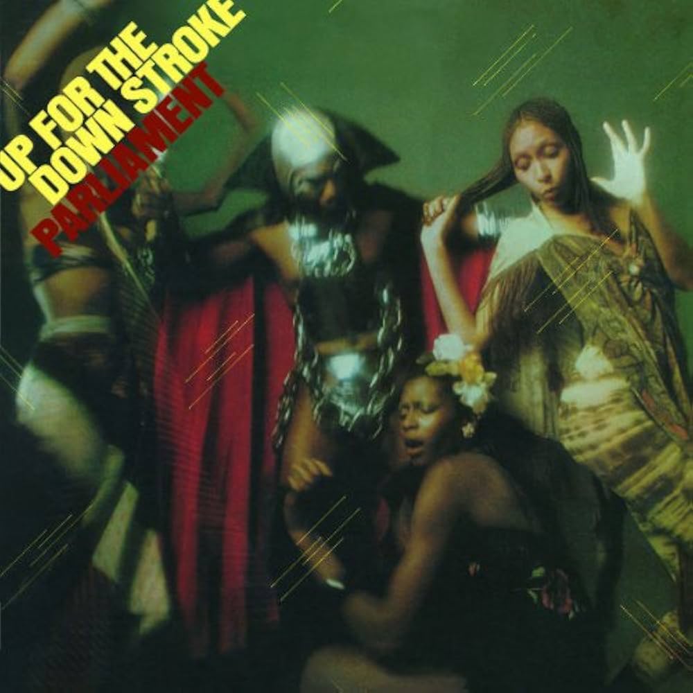 Parliament - Up for the Down Stroke (Vinyl LP)