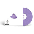 Lil Peep - Lil Peep; Part One (Purple Pantone With Glitter Coloured Vinyl) (Vinyl LP)