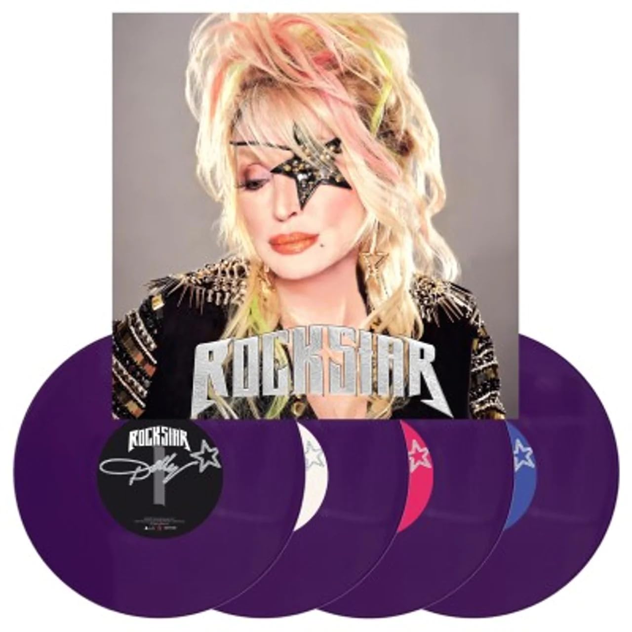 Parton, Dolly - Rockstar (Vinyl LP)