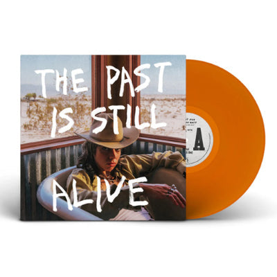 Hurray For The Riff Raff - The Past Is Still Alive (Orange Coloured Vinyl) (Vinyl LP)