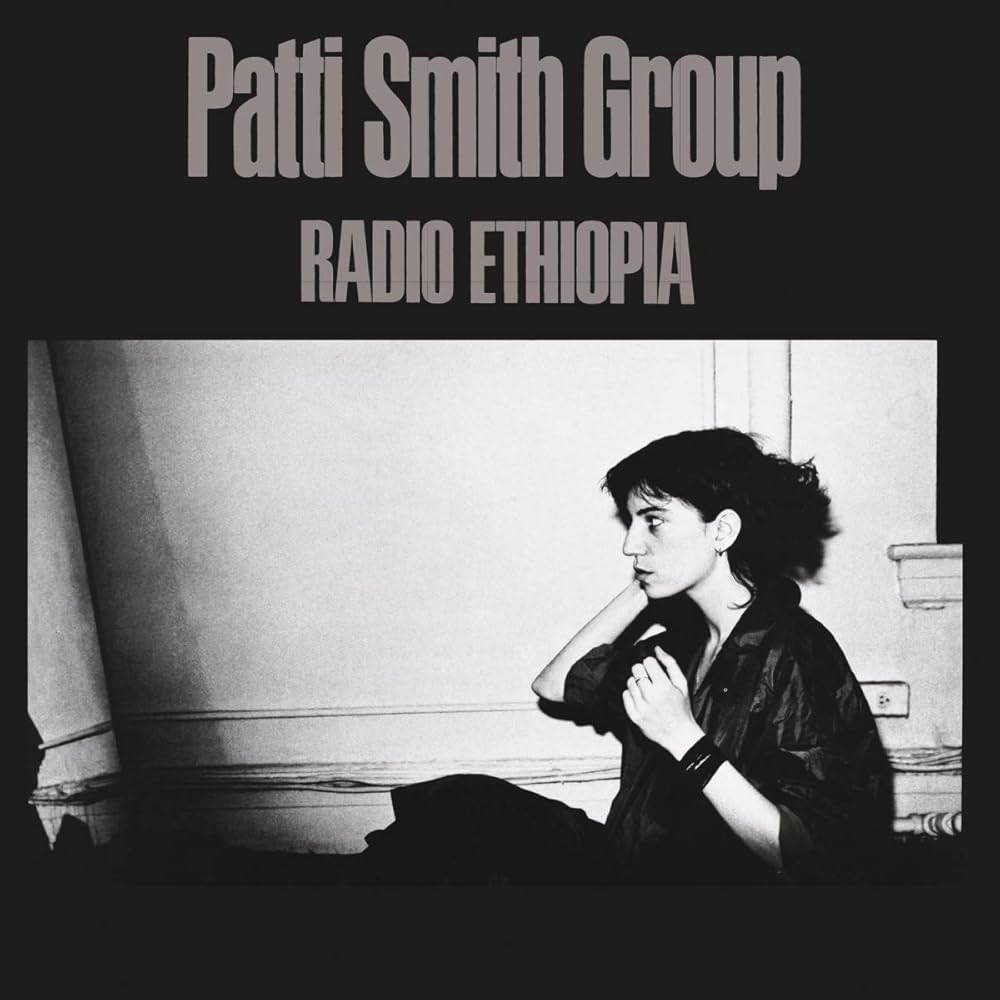 Smith, Patti Group - Radio Ethiopia (Vinyl LP)