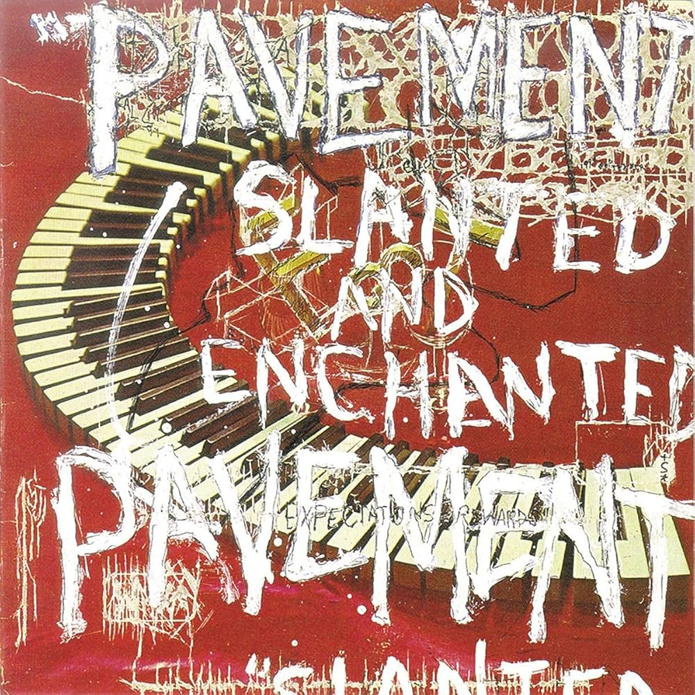Pavement - Slanted and Enchanted (Vinyl LP)