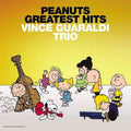 Guaraldi Trio, Vince - Peanuts Greatest Hits (Vinyl LP)