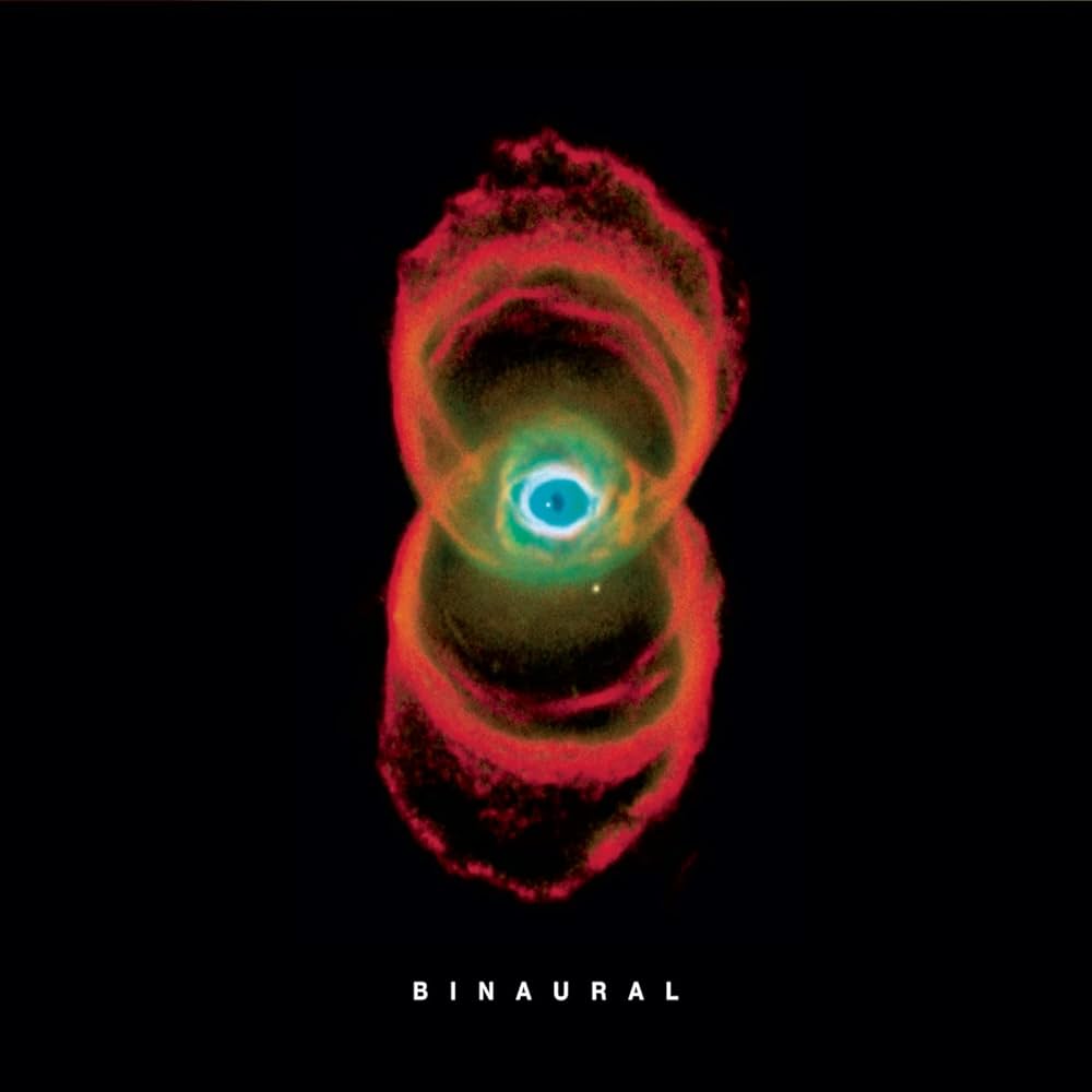 Pearl Jam - Binaural (Vinyl LP)