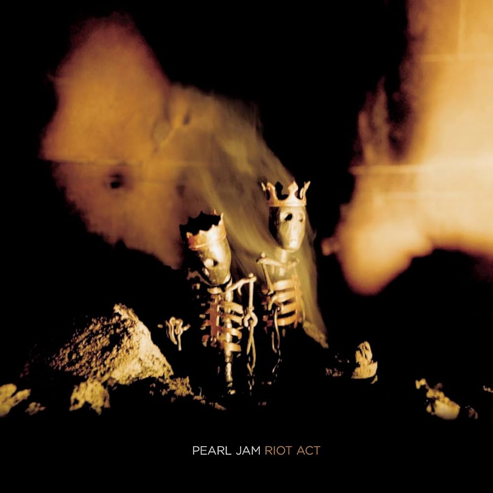 Pearl Jam - Riot Act (Vinyl LP)