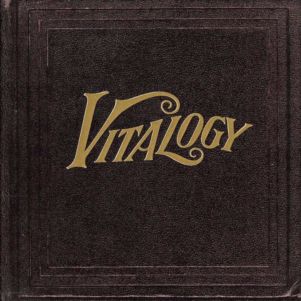 Pearl Jam - Vitalogy (Vinyl LP)