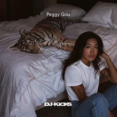 Gou, Peggy - DJ Kicks (Tigerfur Coloured 2LP Vinyl) (Vinyl LP)