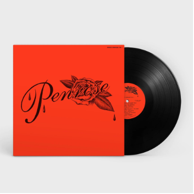 Penrose Showcase - Vol. 1 (Vinyl) (Vinyl LP)