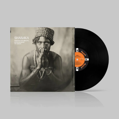 Shabaka - Perceive Its Beauty Acknowledge Its Grace (Standard 1LP Vinyl) (Vinyl LP)