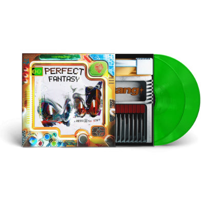 Earthgang - Perfect Fantasy (Coloured Vinyl) (Vinyl LP)