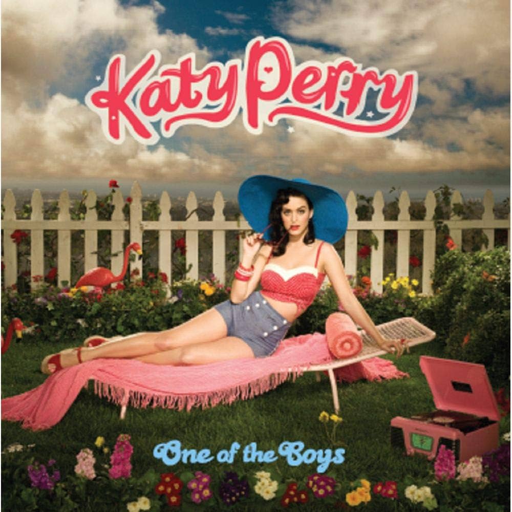 Perry, Katy - One Of The Boys (Vinyl LP)