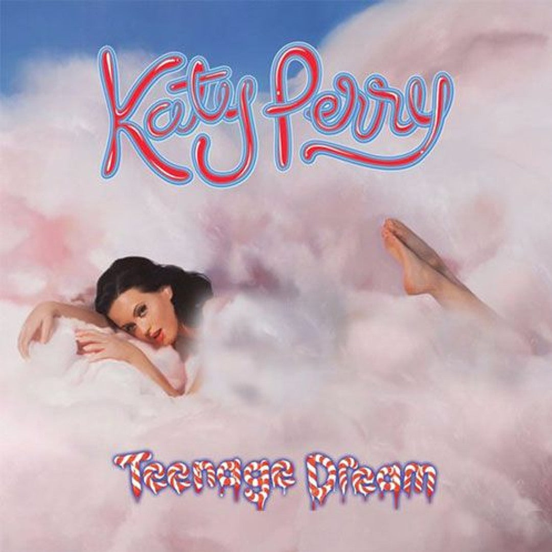 Perry, Katy - Teenage Dream (Vinyl LP)