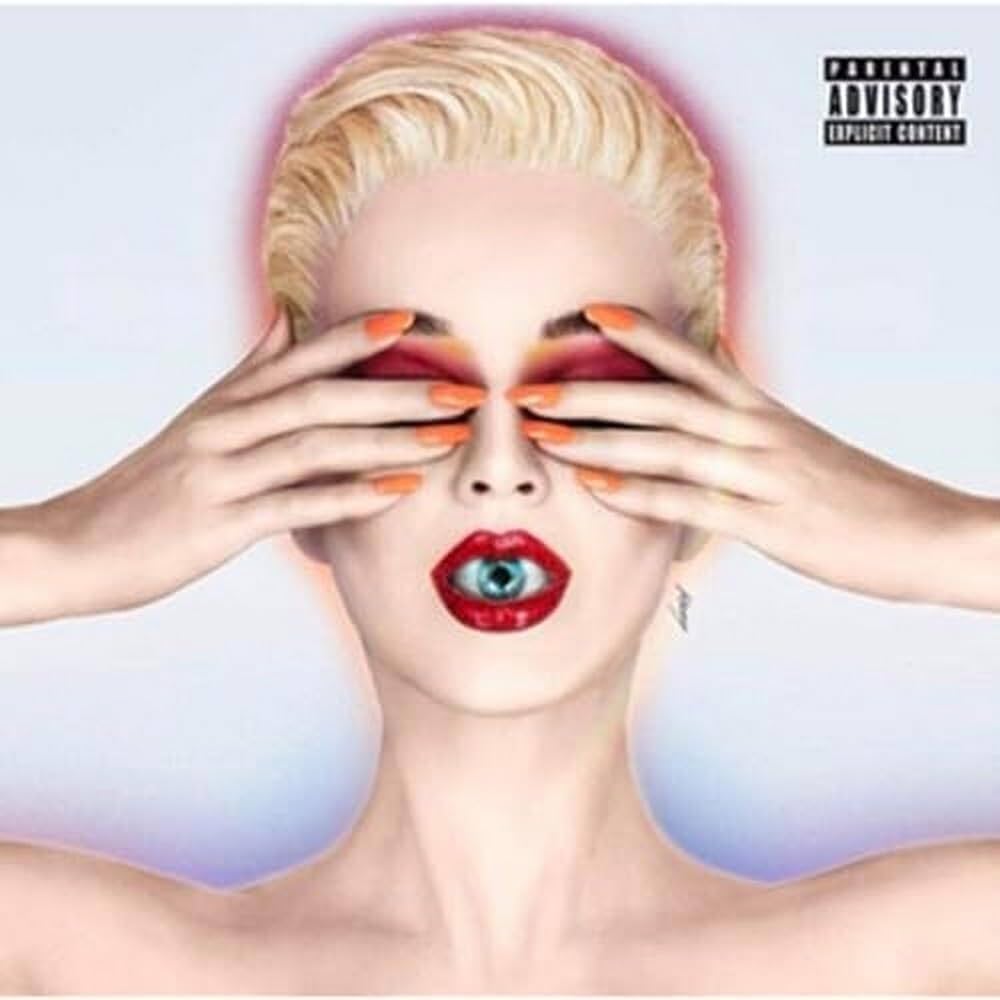 Perry, Katy - Witness (Vinyl LP)