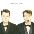 Pet Shop Boys - Actually (Vinyl LP)