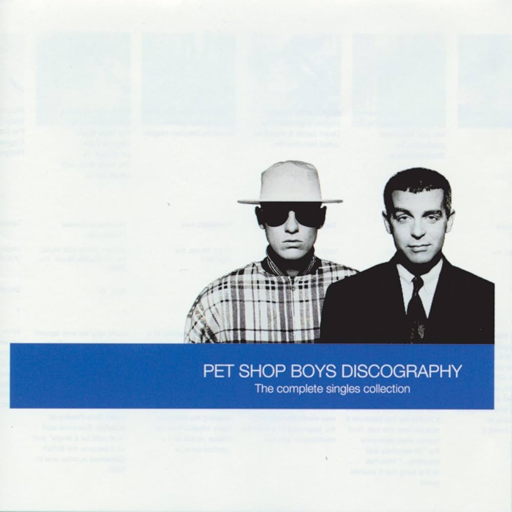 Pet Shop Boys - Discography (Vinyl LP)