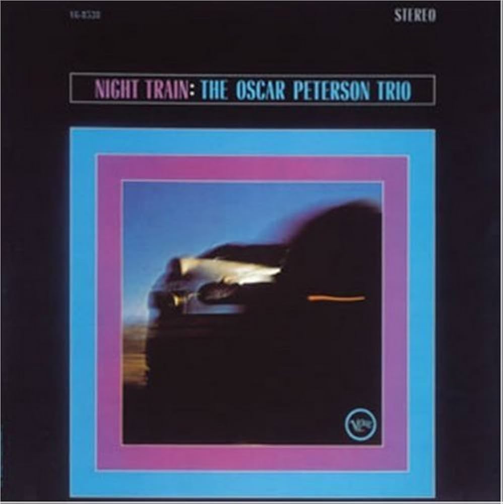 Peterson, Oscar - Night Train (Vinyl LP)