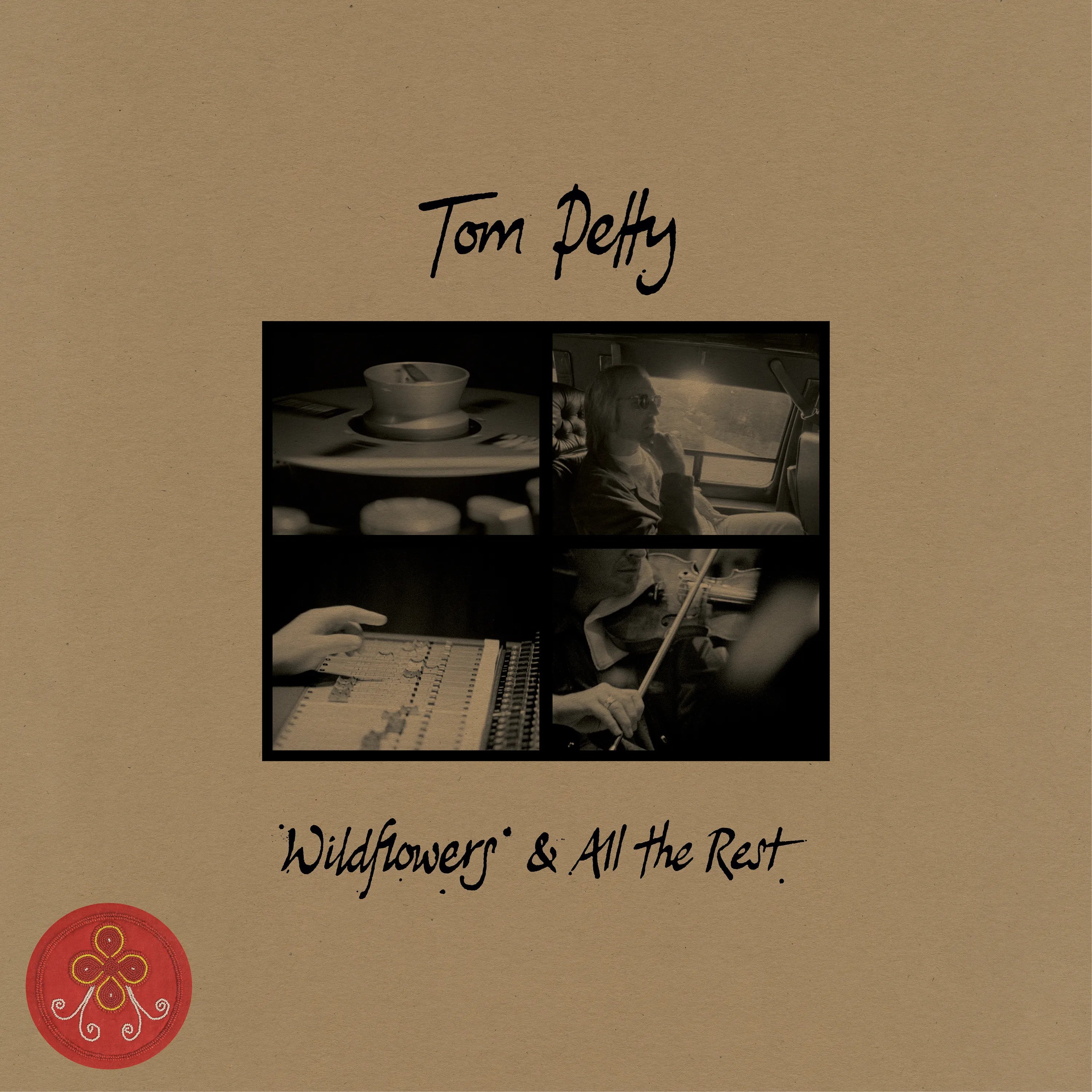 Petty, Tom - Wildflowers and All the Rest (Vinyl LP)