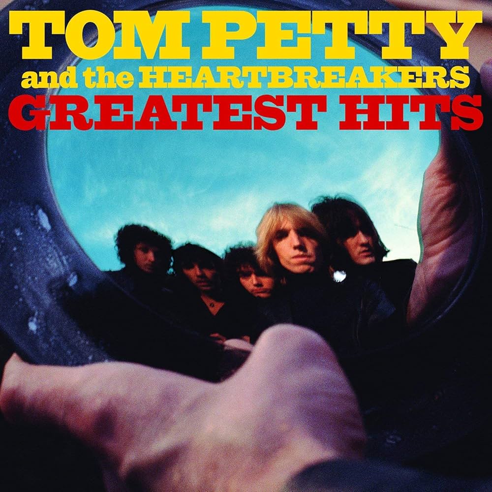 Petty, Tom & The Heartbreakers - Greatest Hits (Vinyl LP)