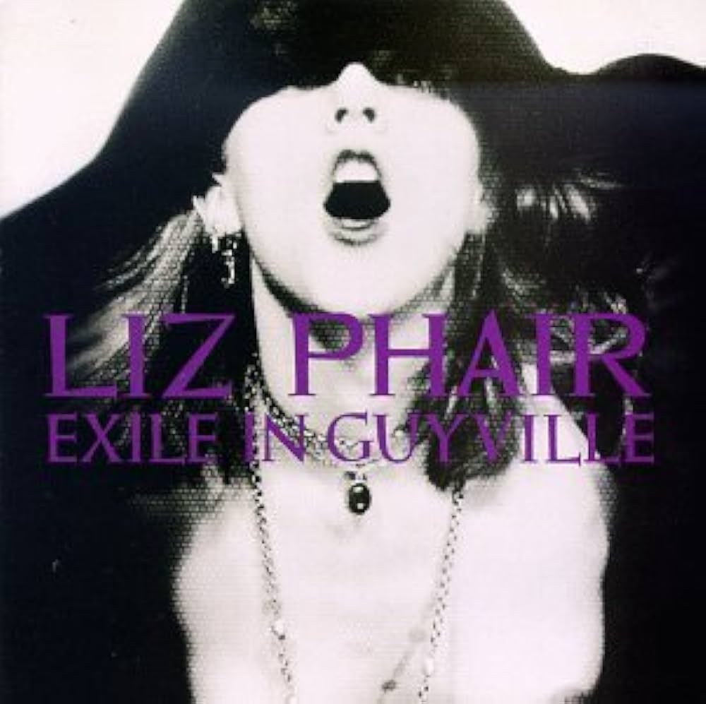 Phair, Liz - Exile in Guyville (Vinyl LP)