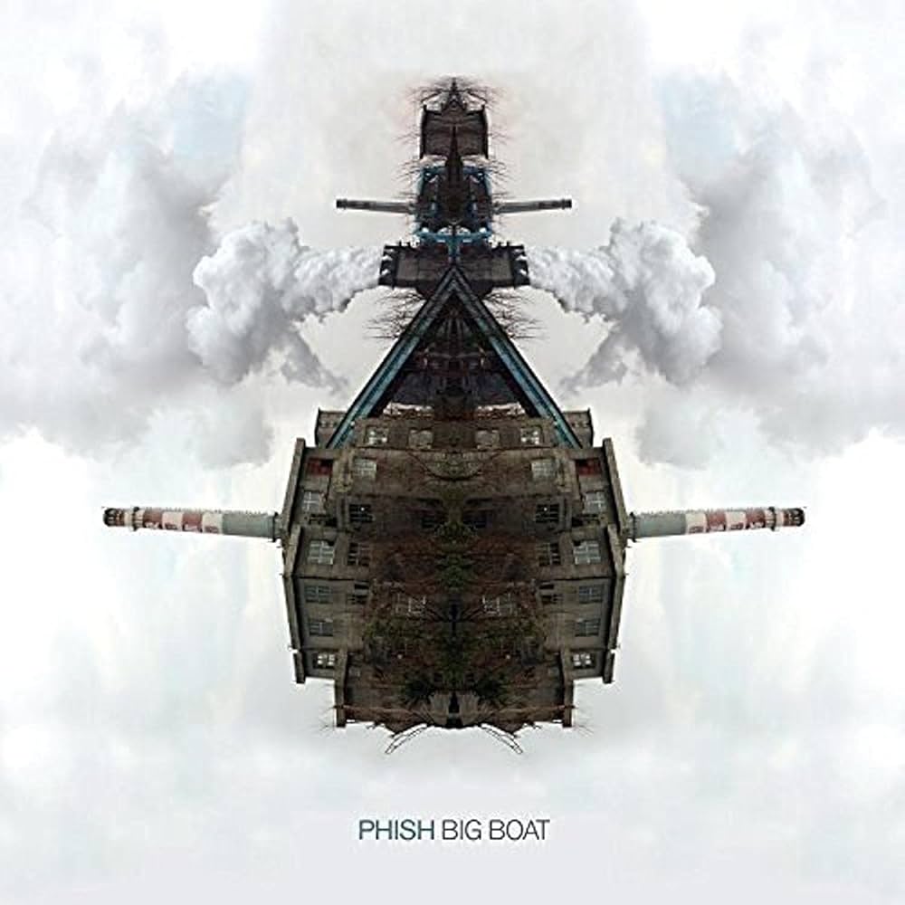 Phish - Big Boat (Vinyl LP)