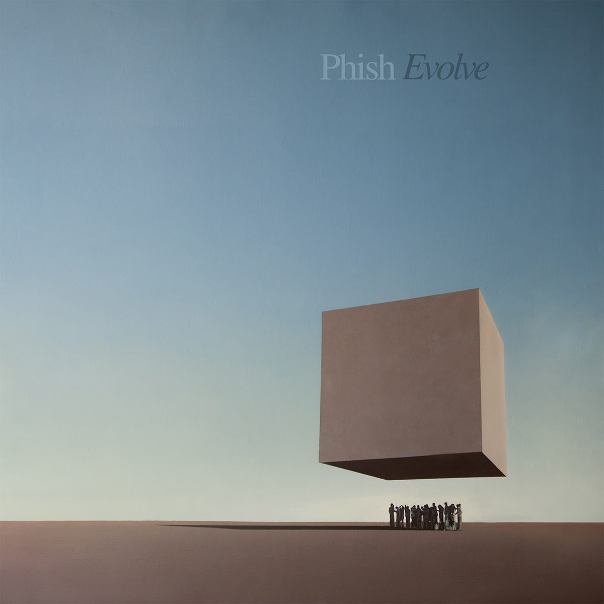 Phish - Evolve (Vinyl LP)