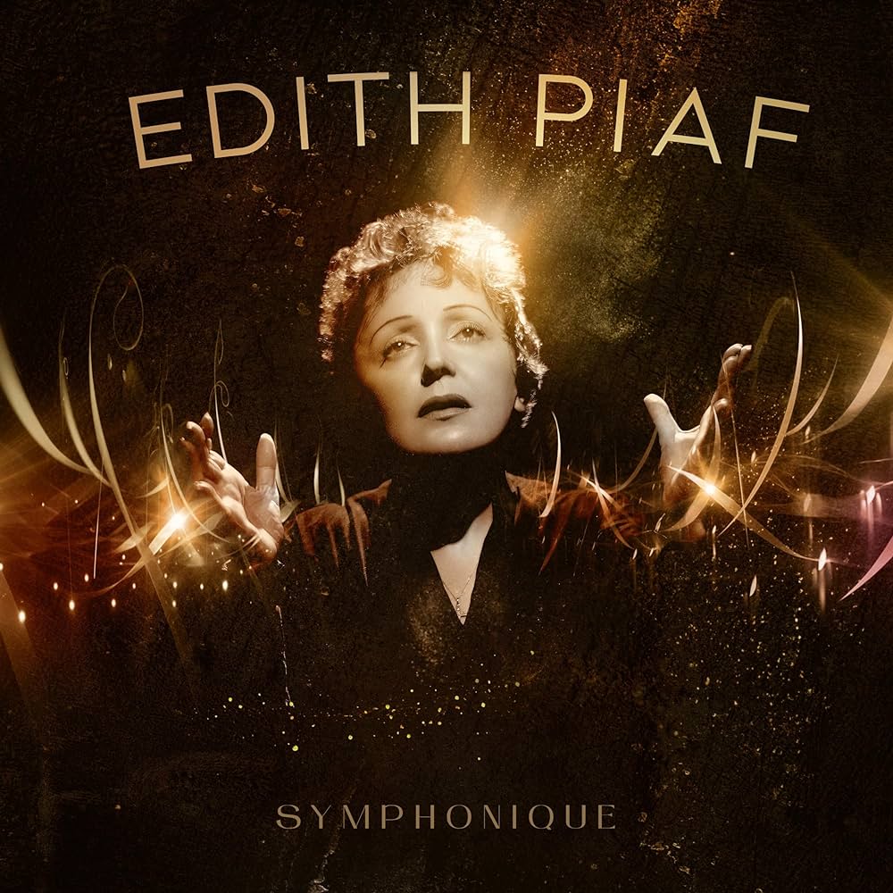 Piaf, Edith - Symphonique (Vinyl LP)