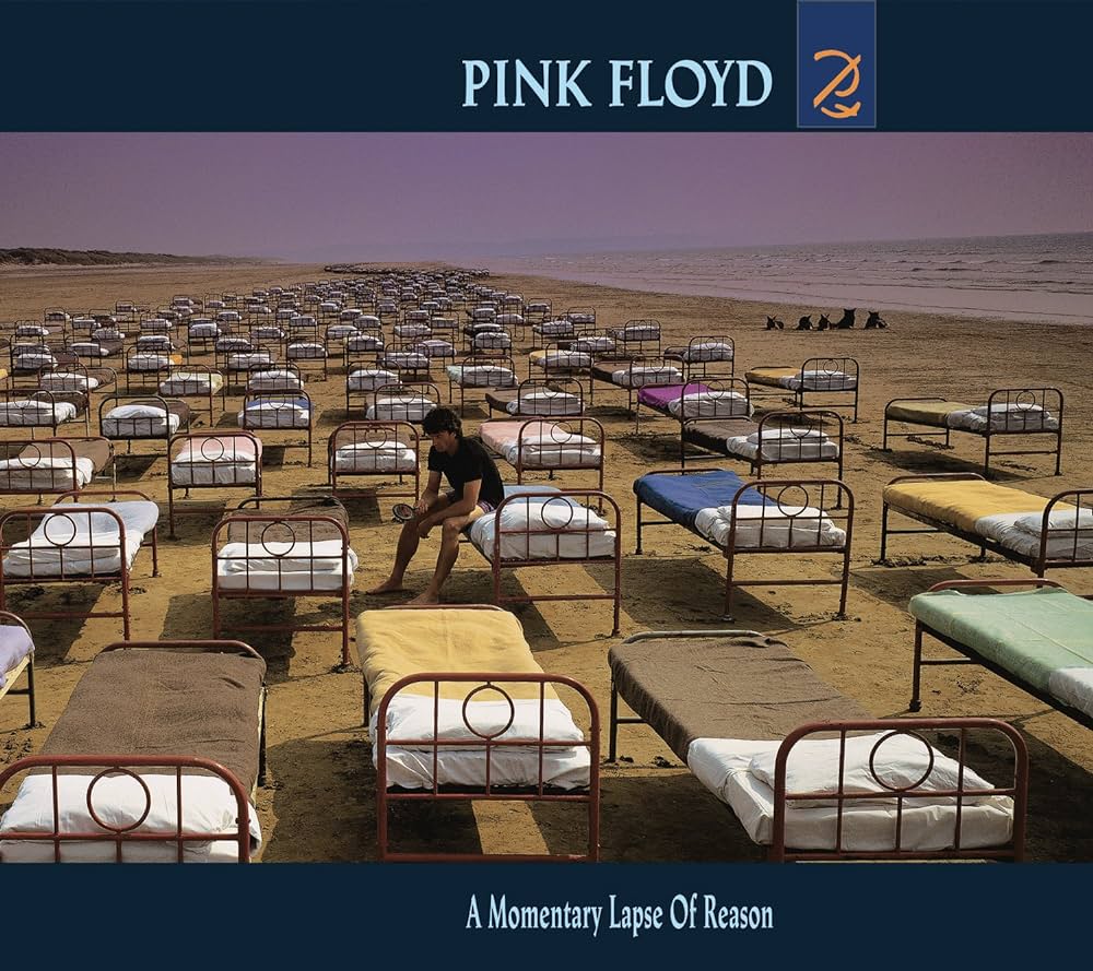 Pink Floyd - A Momentary Lapse of Reason (Vinyl LP)