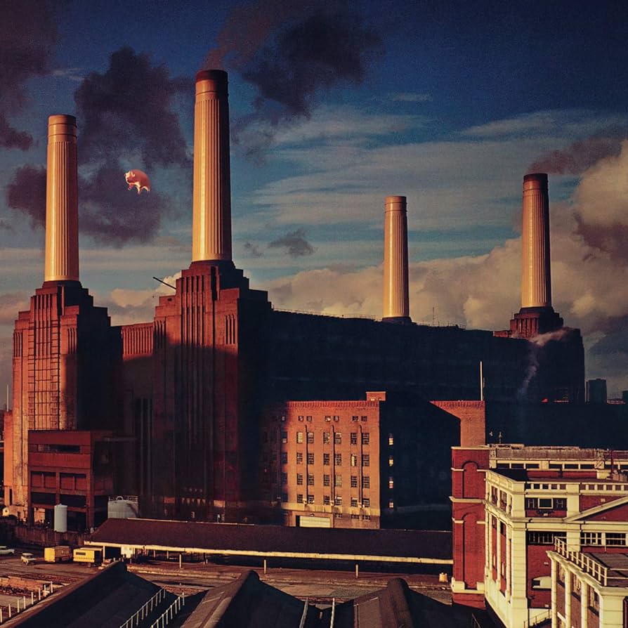 Pink Floyd - Animals (Vinyl LP)