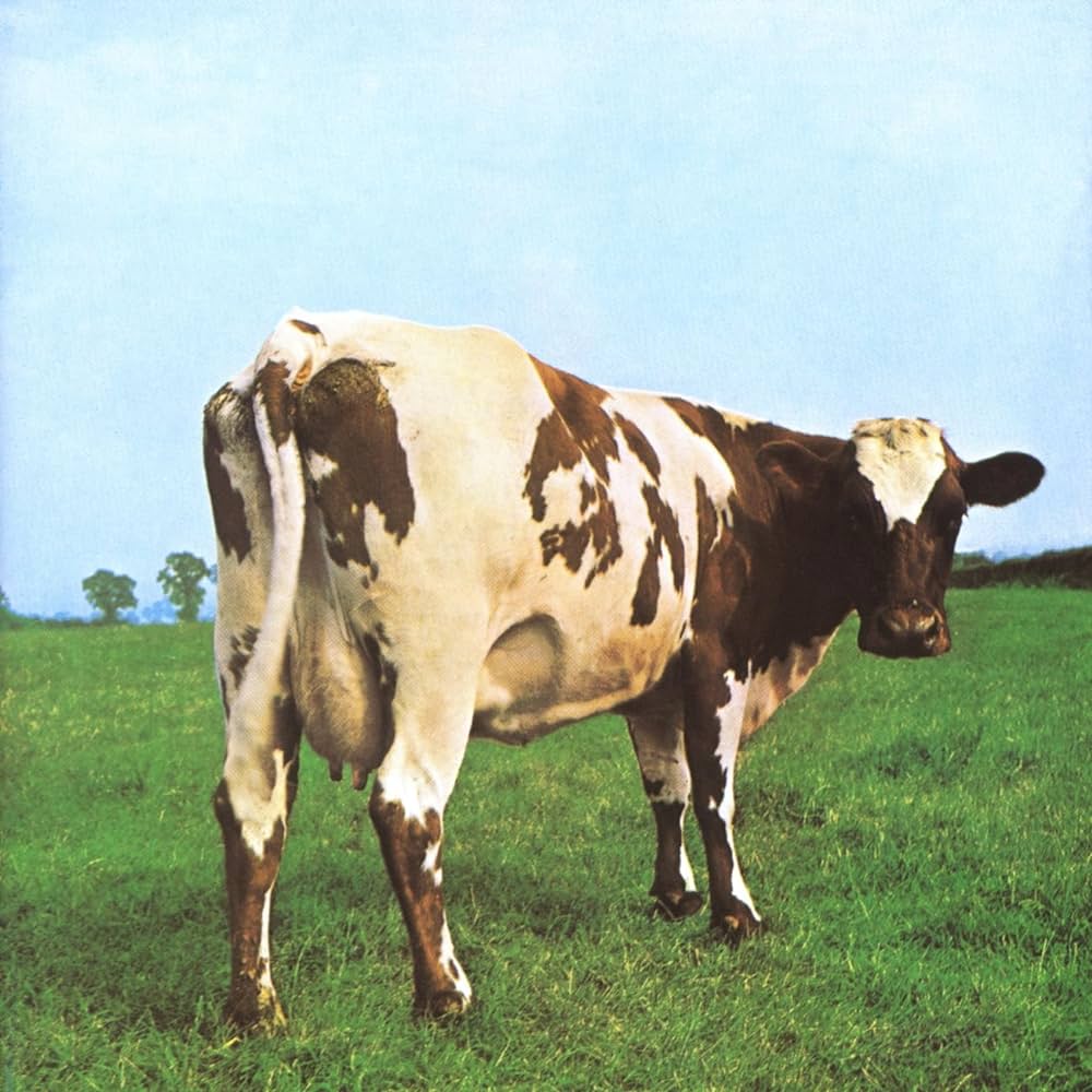 Pink Floyd - Atom Heart Mother (Vinyl LP)