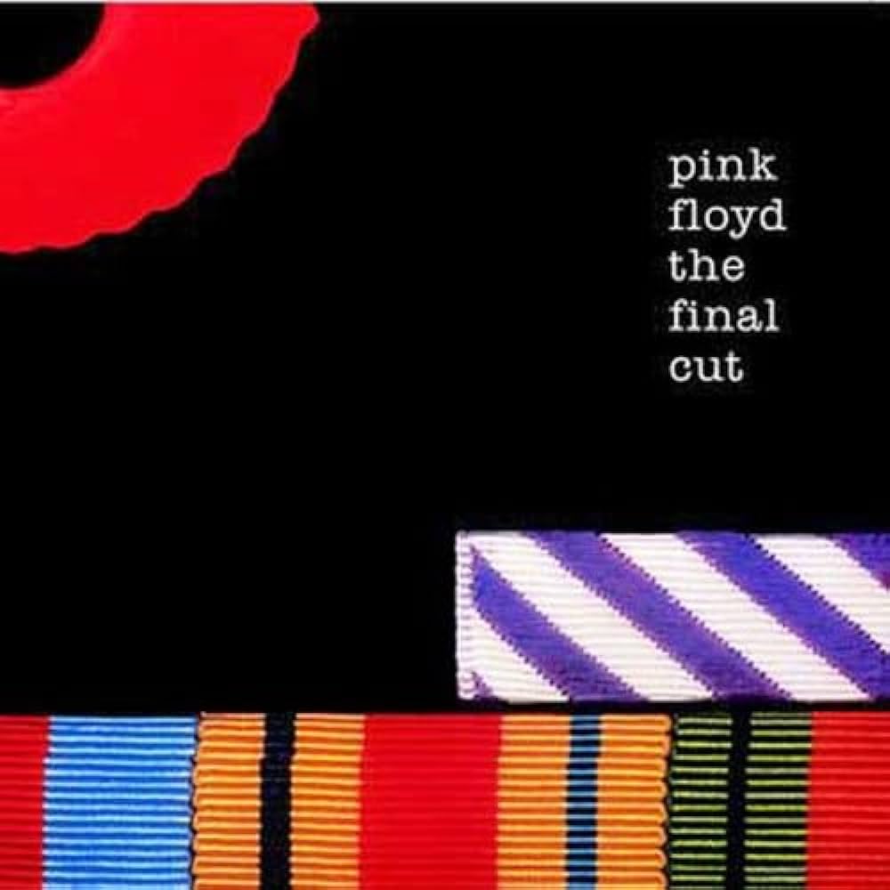 Pink Floyd - The Final Cut (Vinyl LP)