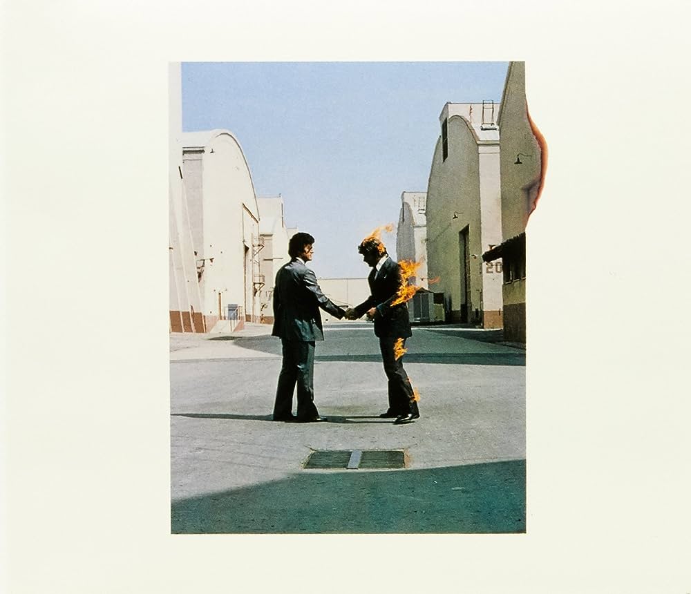 Pink Floyd - Wish You Were Here (Vinyl LP)