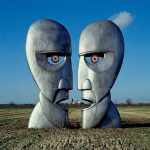 Pink Floyd - The Division Bell (Vinyl LP)