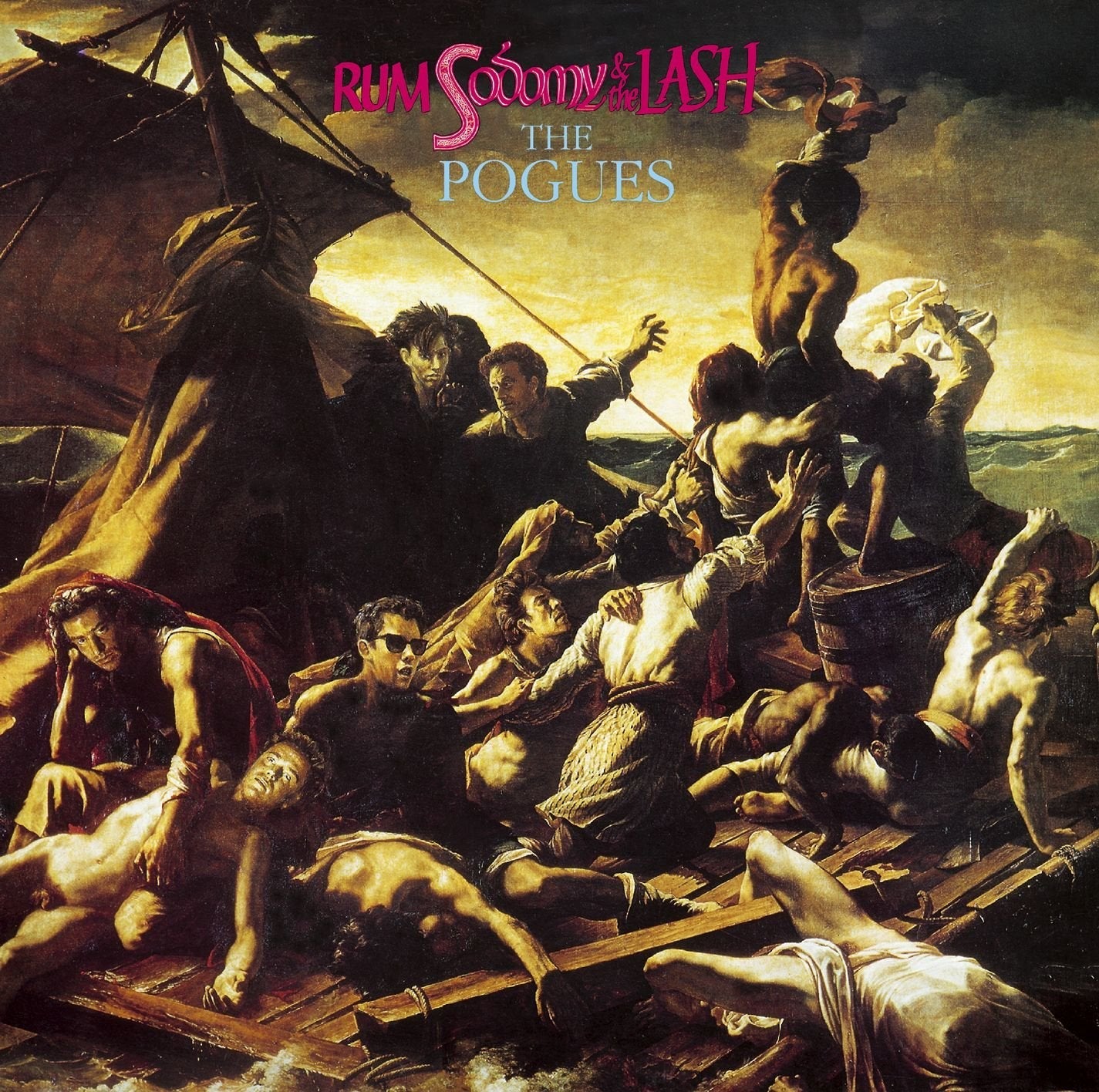 Pogues - Rum Sodomy & the Lash (Vinyl LP)