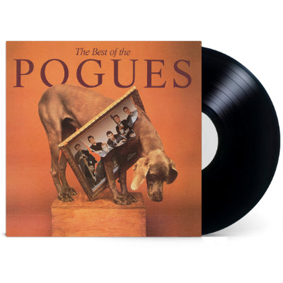 Pogues - Best Of The Pogues (Vinyl) (Vinyl LP)