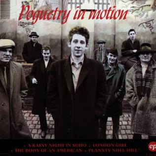 Pogues - Poguetry In Motion (Vinyl LP)