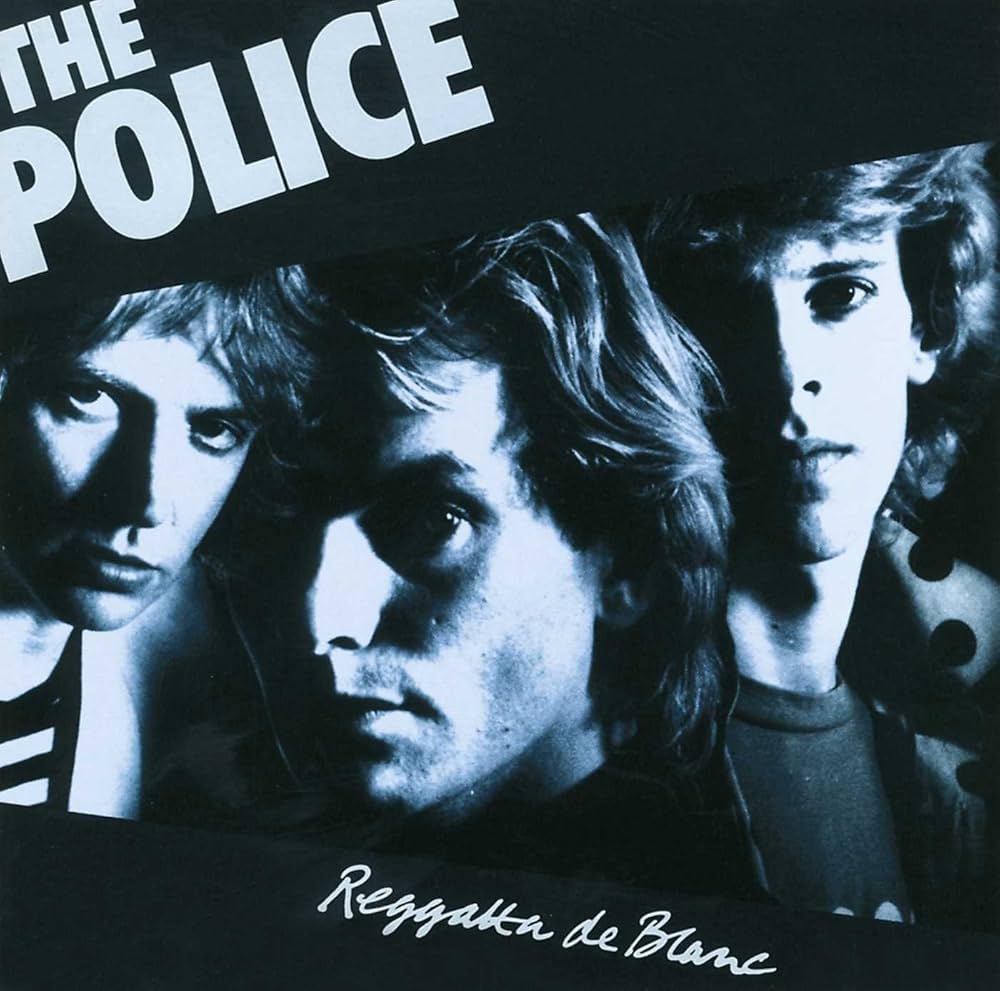 Police - Reggatta de Blanc (Vinyl LP)