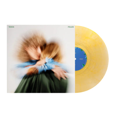 Tennis - Pollen (Metallic Gold Pollen Yellow Coloured Vinyl) (Vinyl LP)