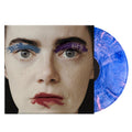 Poor Things: Original Motion Picture Soundtrack (Blue and Pink Marble Coloured Vinyl) (Vinyl LP)