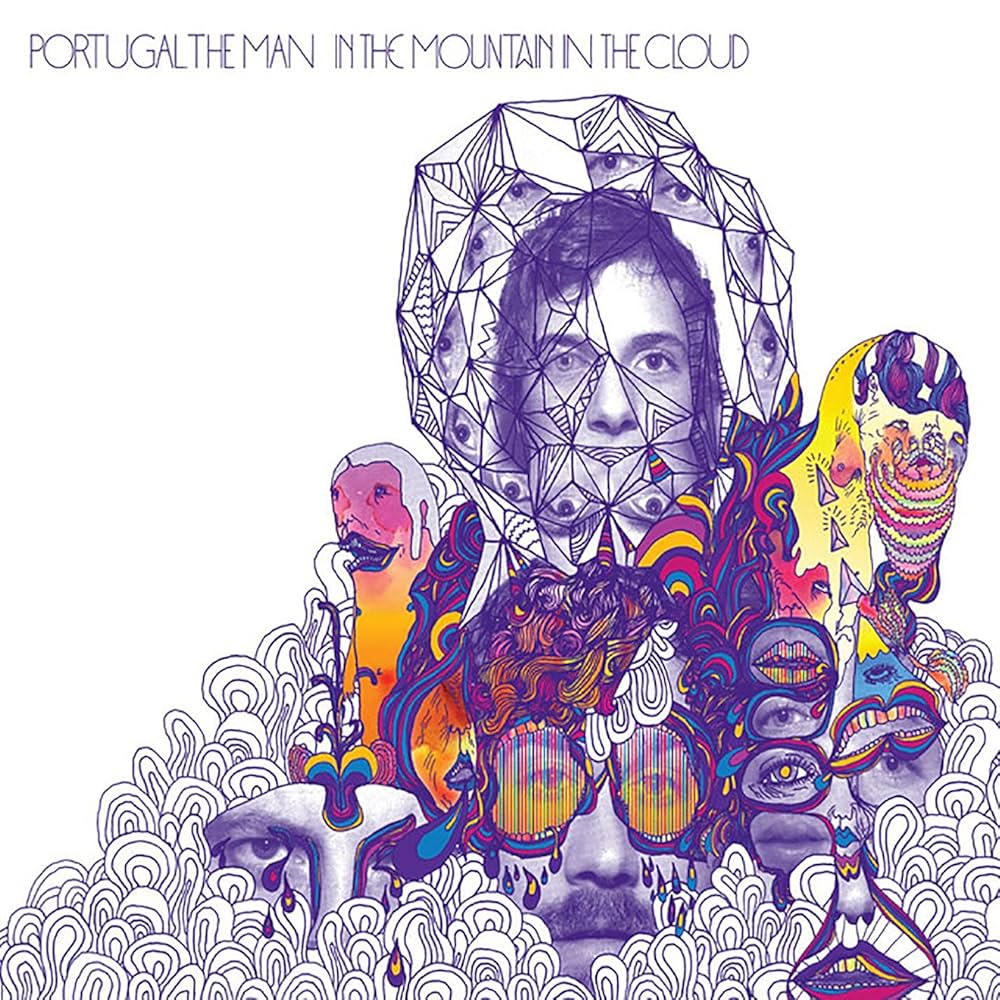 Portugal. The Man - In the Mountain In the Cloud (Vinyl LP)