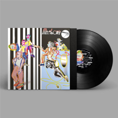 Metronomy - Posse EP Vol 2 (Vinyl) (Vinyl LP)