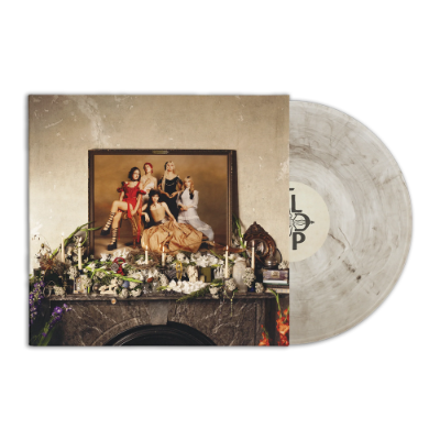 Last Dinner Party - Prelude To Ecstasy (Marble Coloured Vinyl) (Vinyl LP)