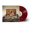 Last Dinner Party, The - Prelude to Ecstasy (Limited Oxblood Red Coloured Vinyl) (Vinyl LP)