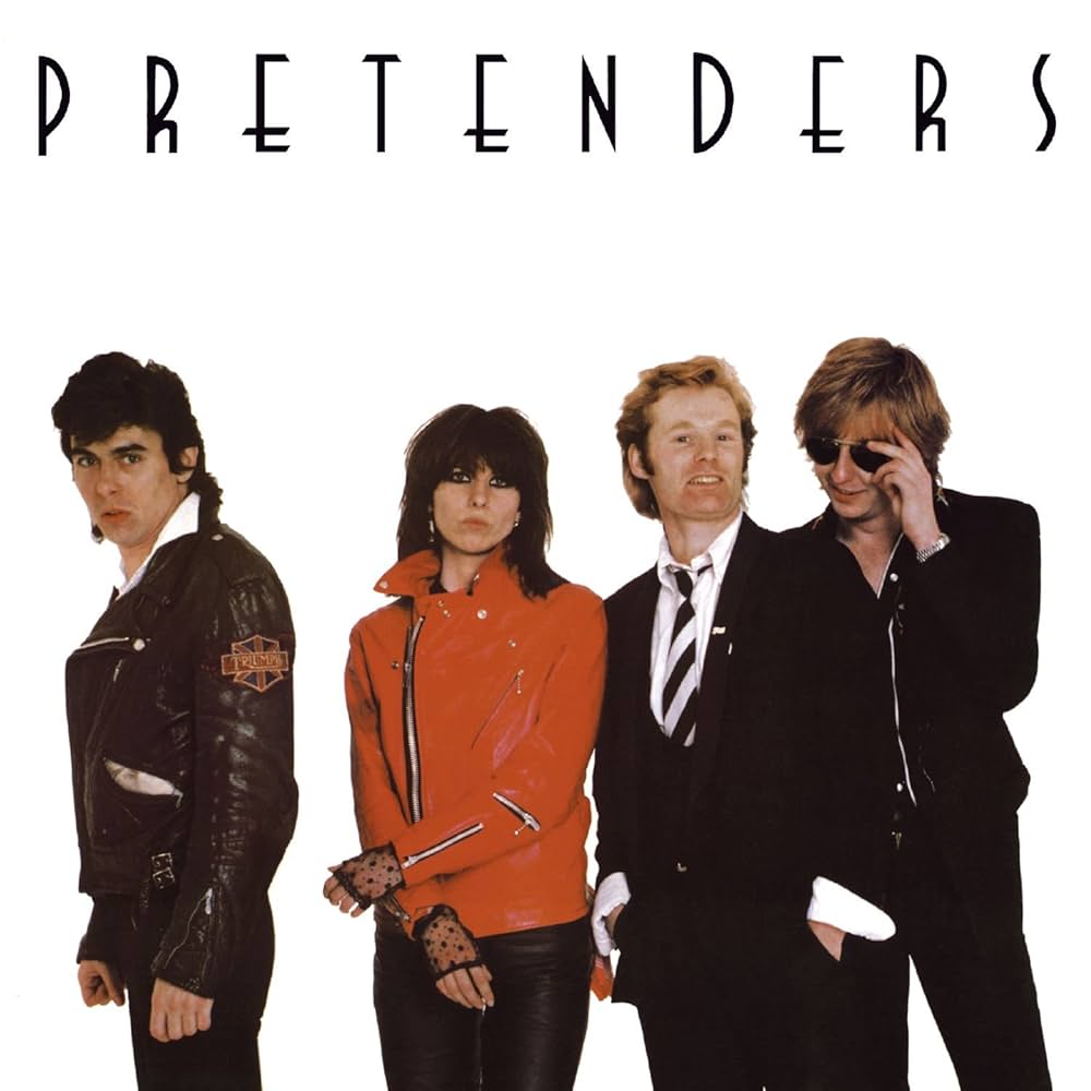 Pretenders - Pretenders (Vinyl LP)