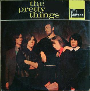 Pretty Things - The Pretty Things (Vinyl LP)
