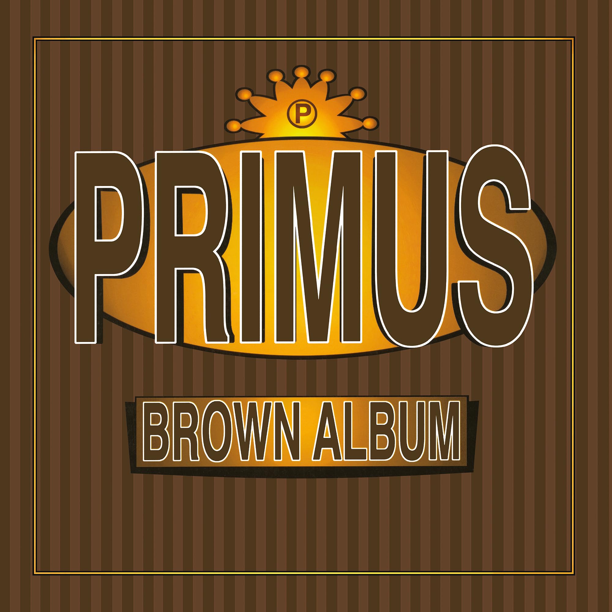 Primus - Brown Album (Vinyl LP)