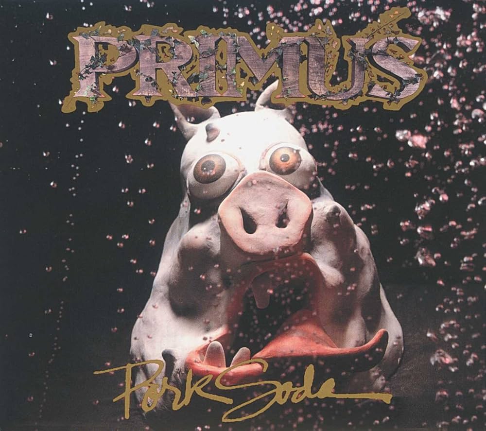 Primus - Pork Soda (Vinyl LP)