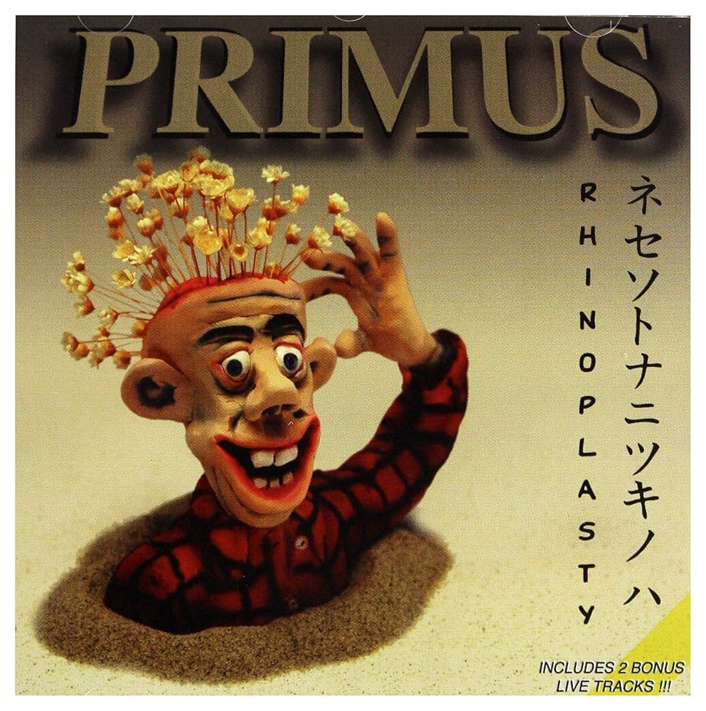 Primus - Rhinoplasty (Vinyl LP)