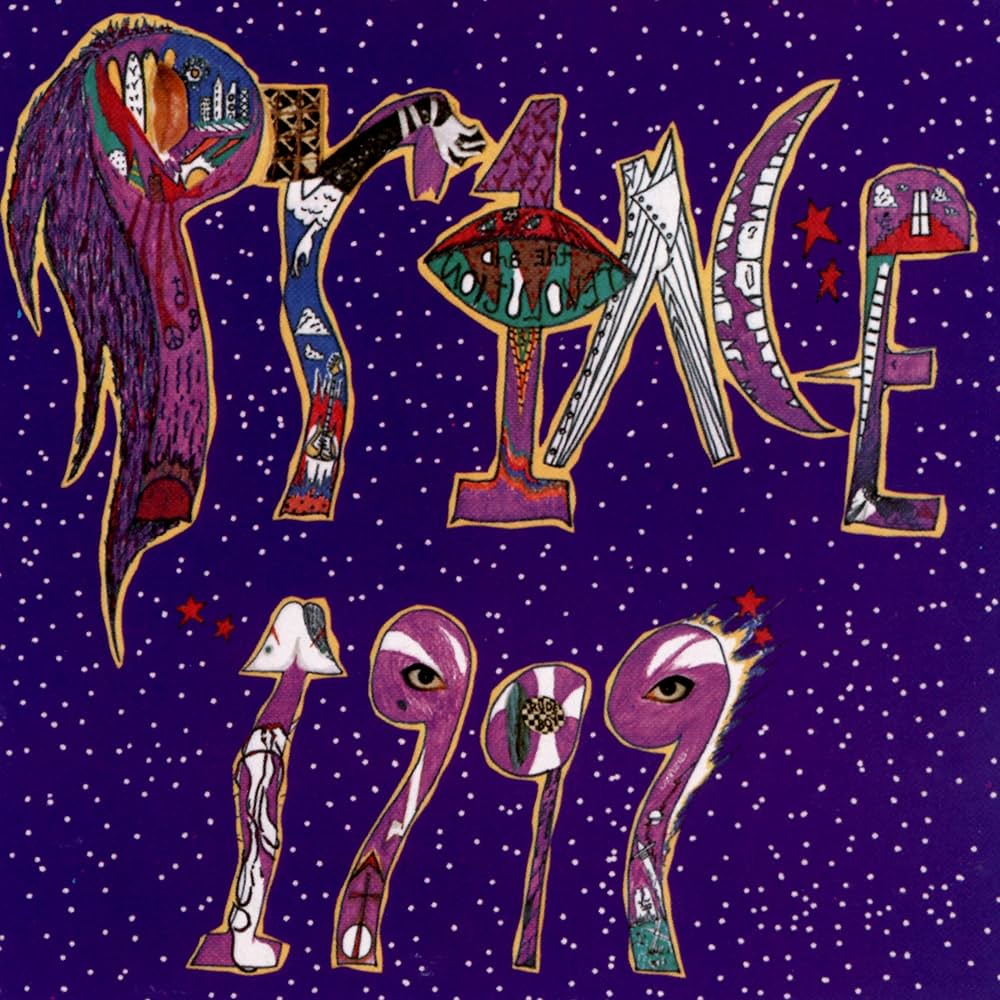 Prince - 1999 (Vinyl LP)