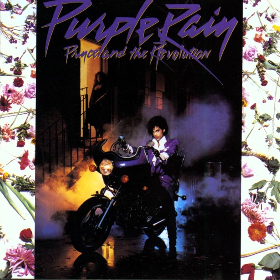 Prince - Purple Rain (Vinyl LP)