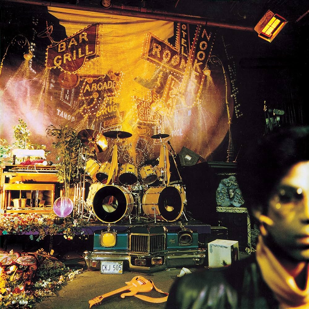 Prince - Sign of the Times (Vinyl LP)